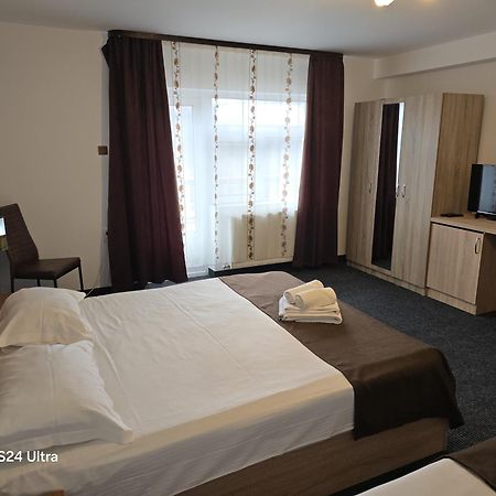 Poiana Bucovat Otel Gura Humorului Dış mekan fotoğraf