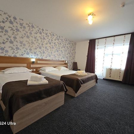 Poiana Bucovat Otel Gura Humorului Dış mekan fotoğraf
