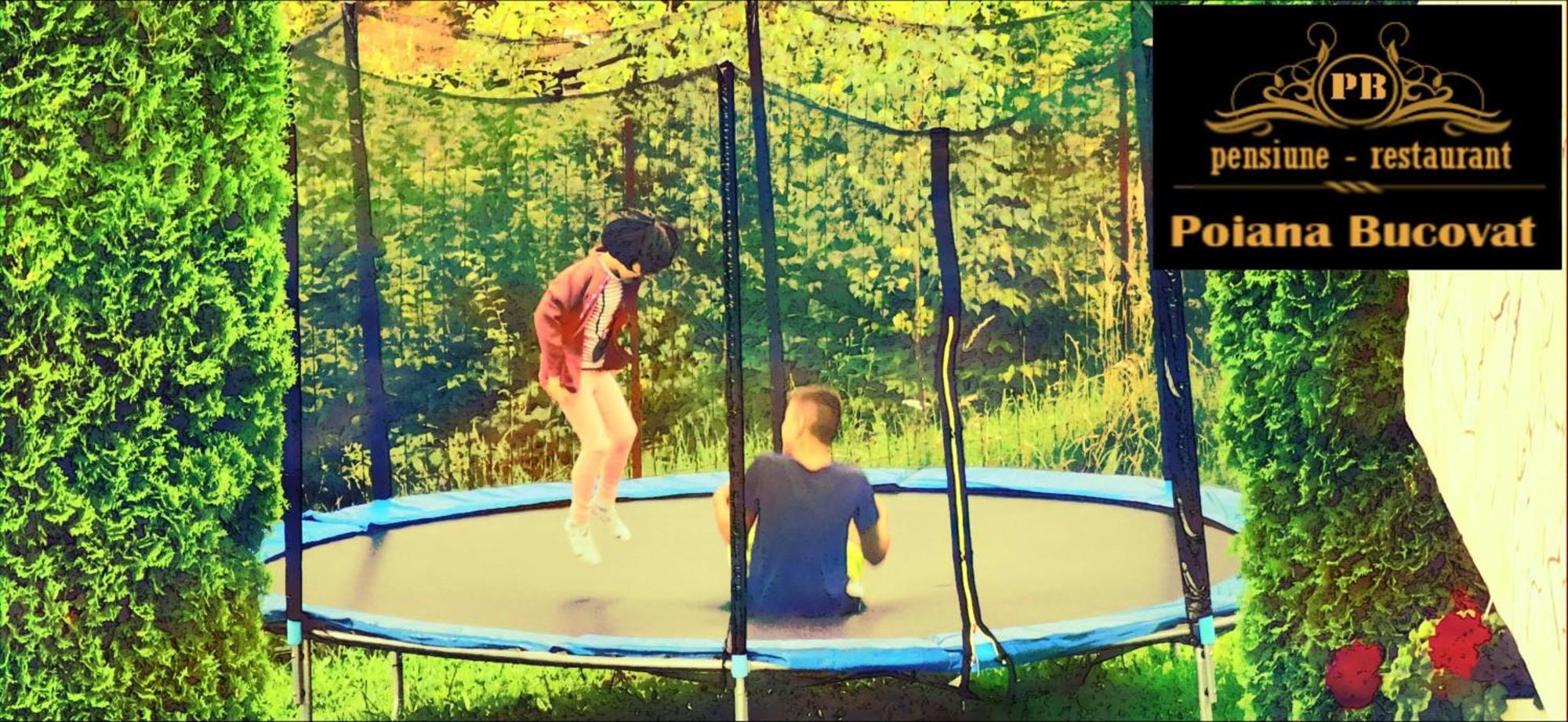 Poiana Bucovat Otel Gura Humorului Dış mekan fotoğraf