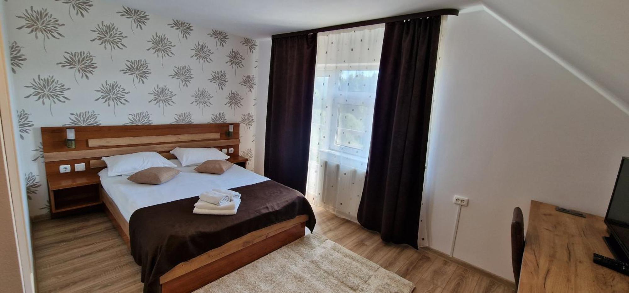 Poiana Bucovat Otel Gura Humorului Dış mekan fotoğraf
