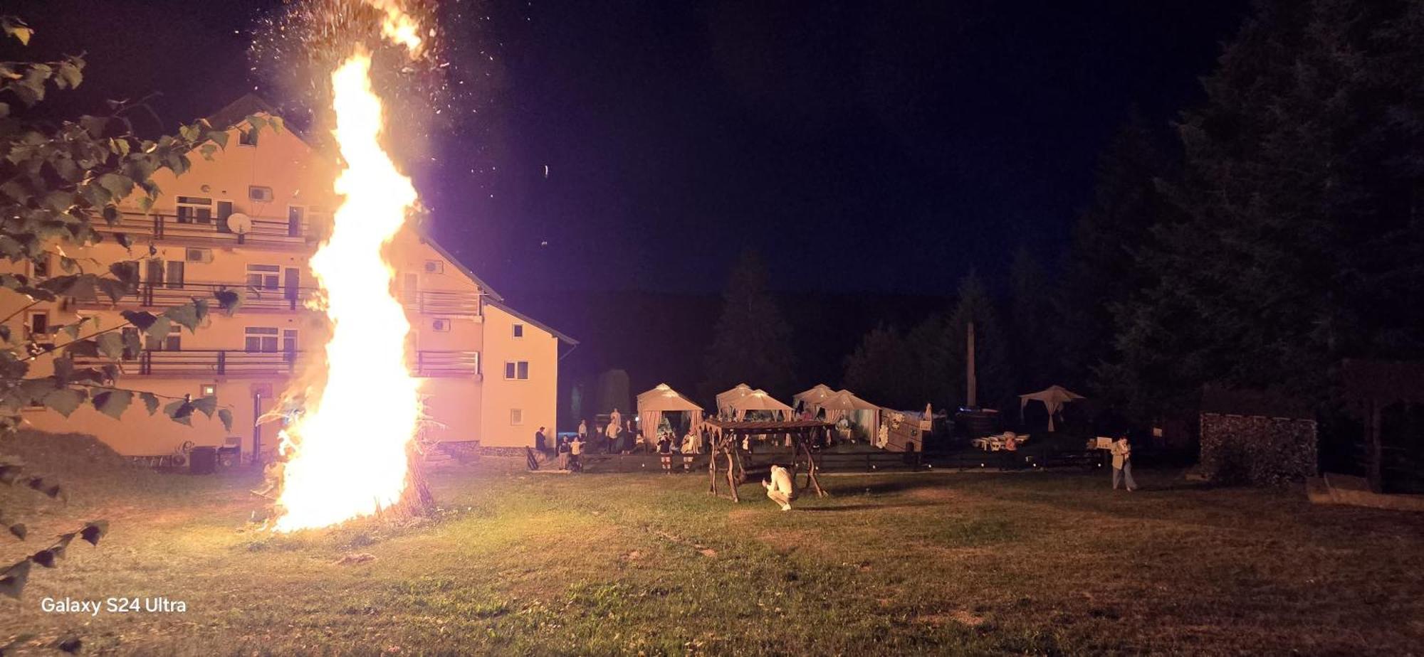 Poiana Bucovat Otel Gura Humorului Dış mekan fotoğraf