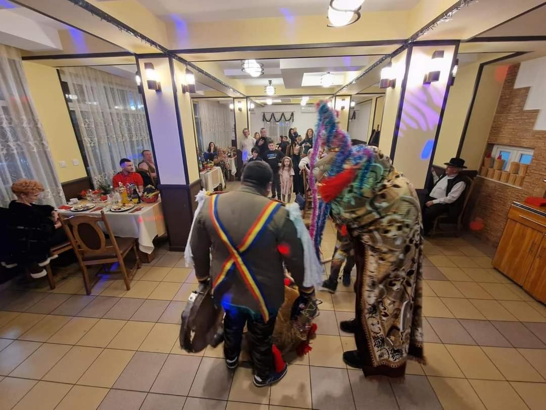 Poiana Bucovat Otel Gura Humorului Dış mekan fotoğraf