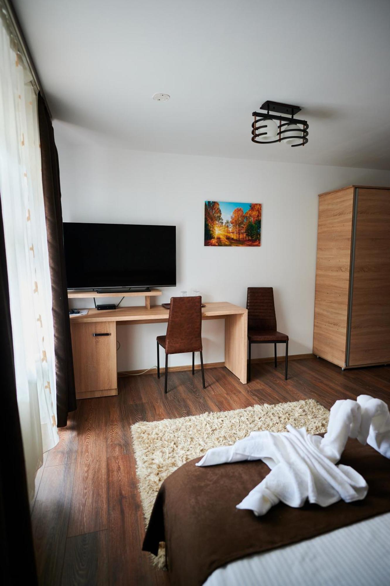 Poiana Bucovat Otel Gura Humorului Dış mekan fotoğraf