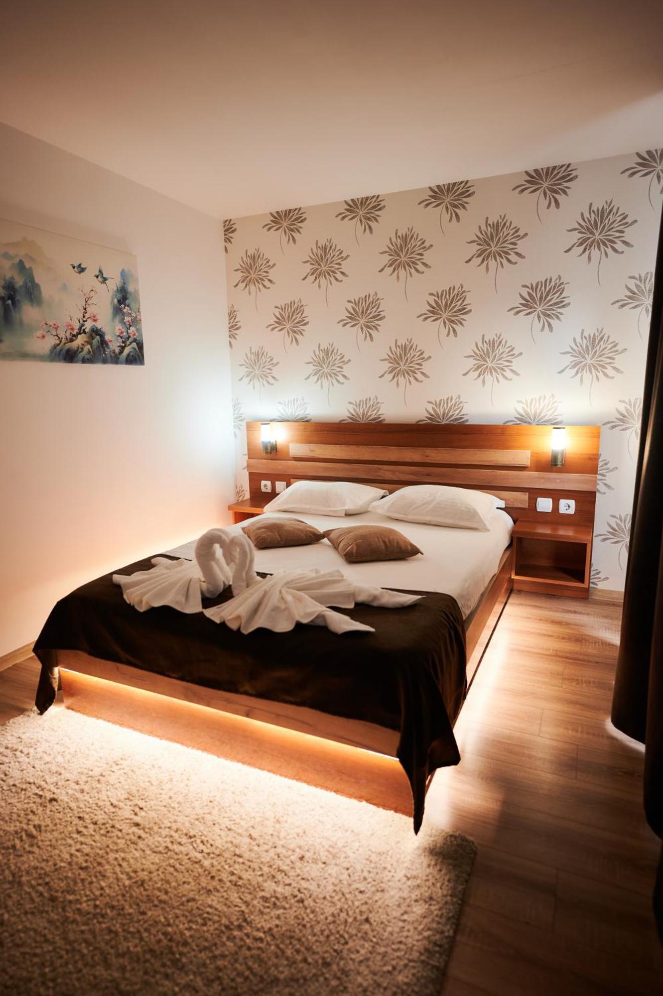 Poiana Bucovat Otel Gura Humorului Dış mekan fotoğraf