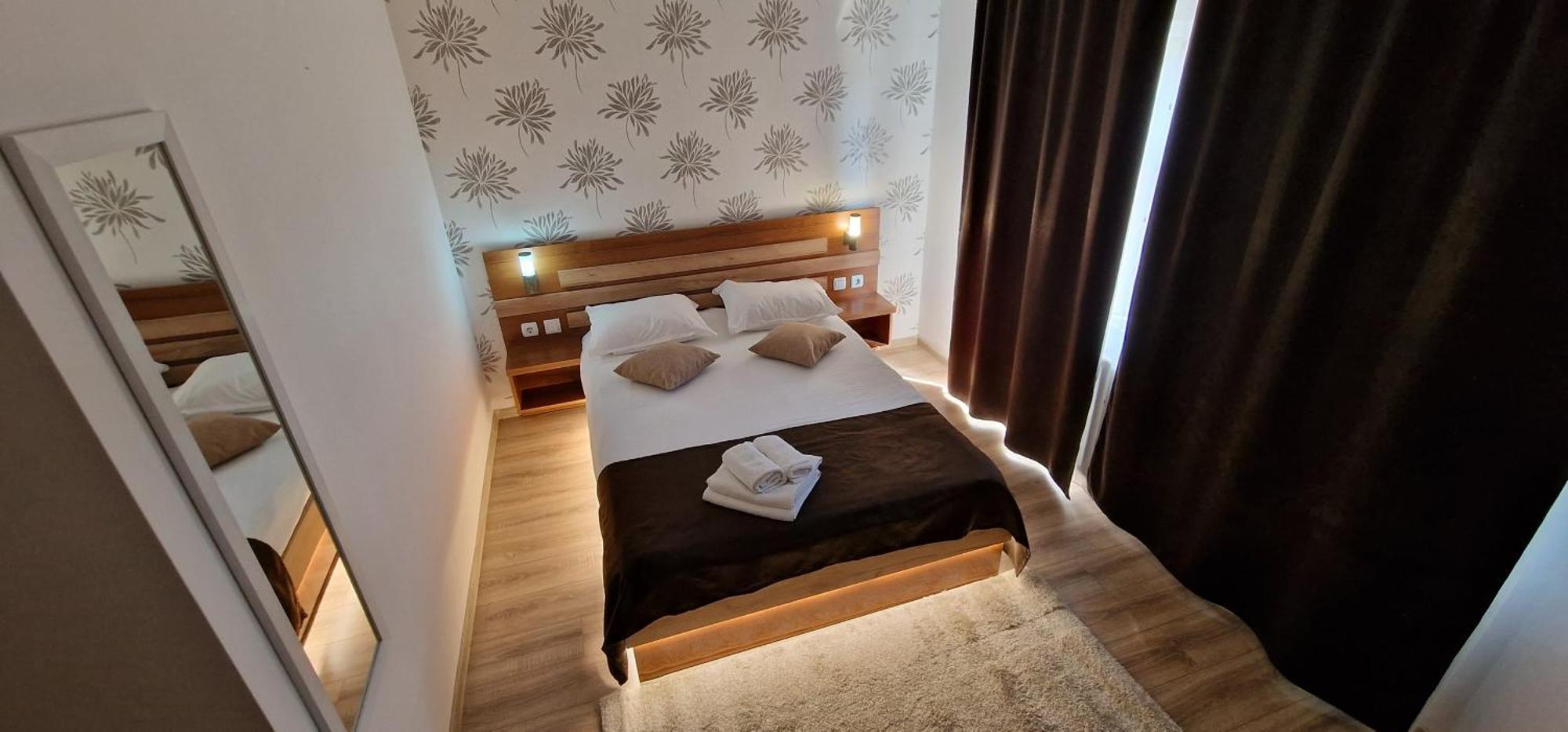 Poiana Bucovat Otel Gura Humorului Dış mekan fotoğraf