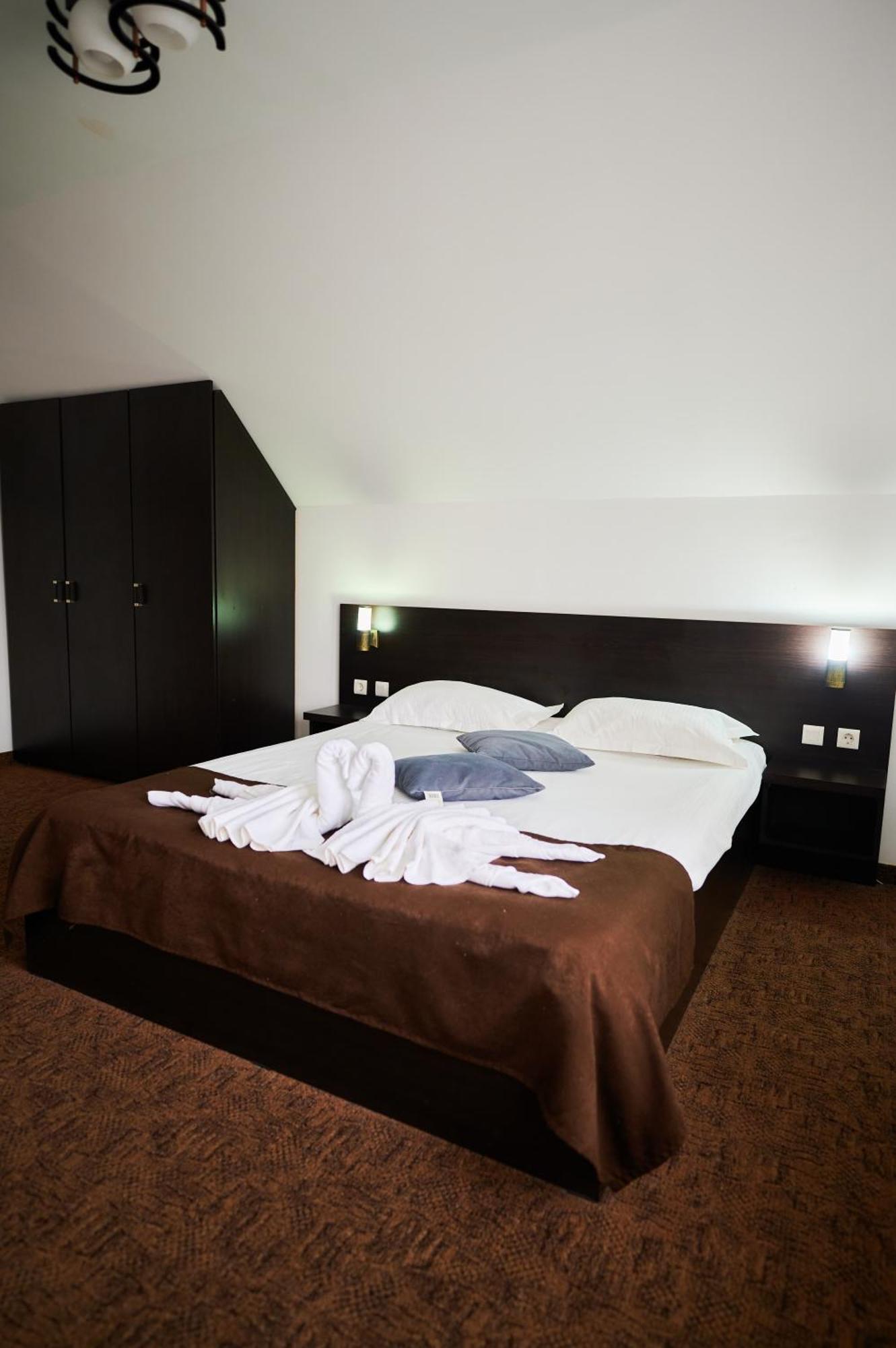 Poiana Bucovat Otel Gura Humorului Dış mekan fotoğraf