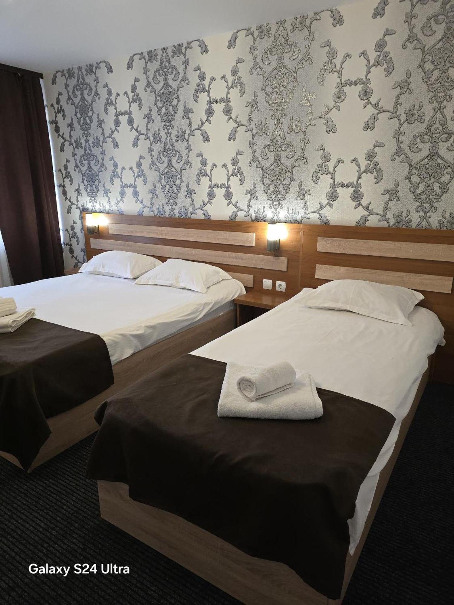 Poiana Bucovat Otel Gura Humorului Dış mekan fotoğraf