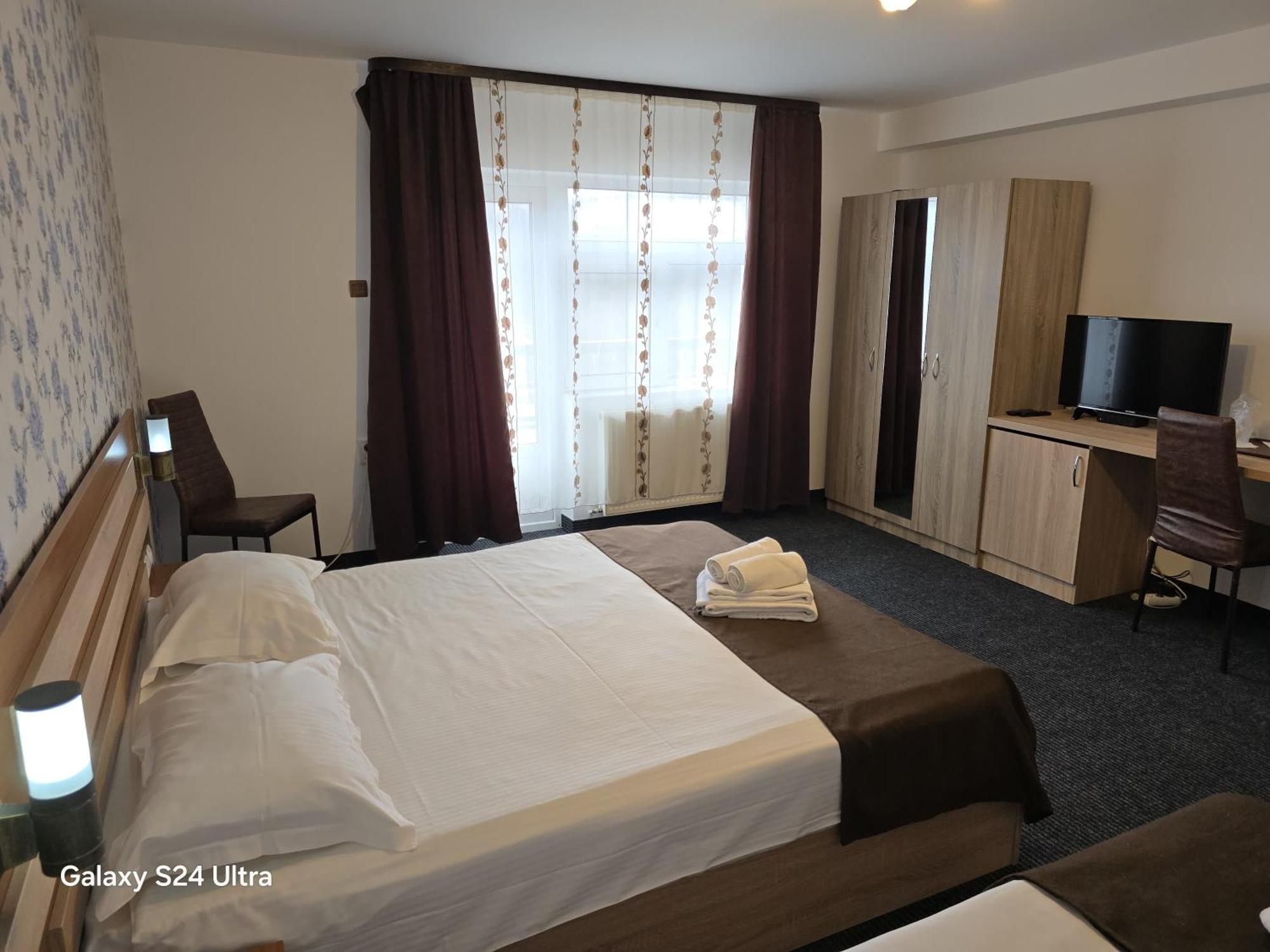 Poiana Bucovat Otel Gura Humorului Dış mekan fotoğraf