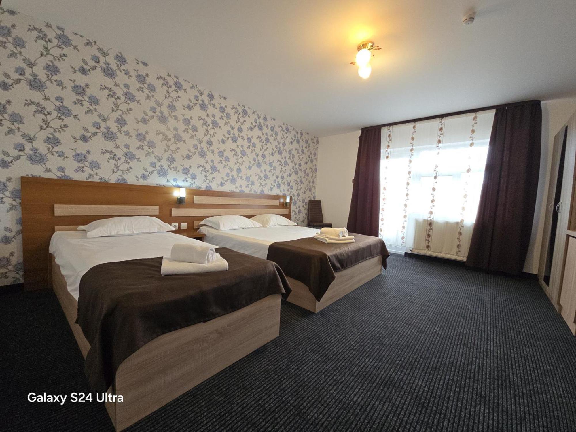 Poiana Bucovat Otel Gura Humorului Dış mekan fotoğraf