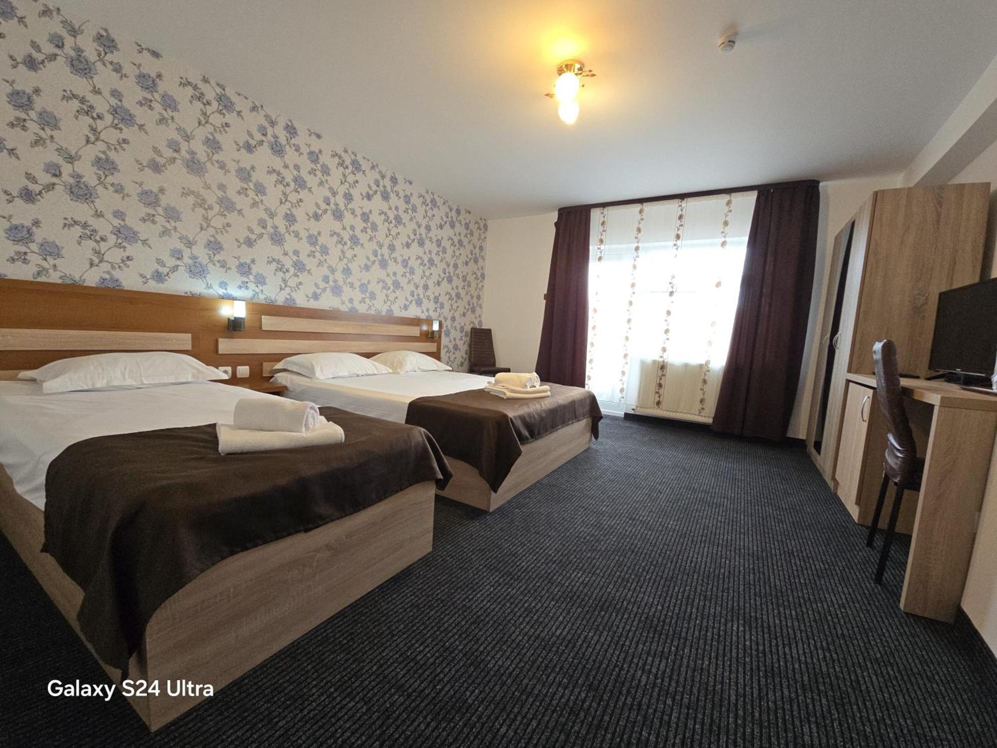 Poiana Bucovat Otel Gura Humorului Dış mekan fotoğraf