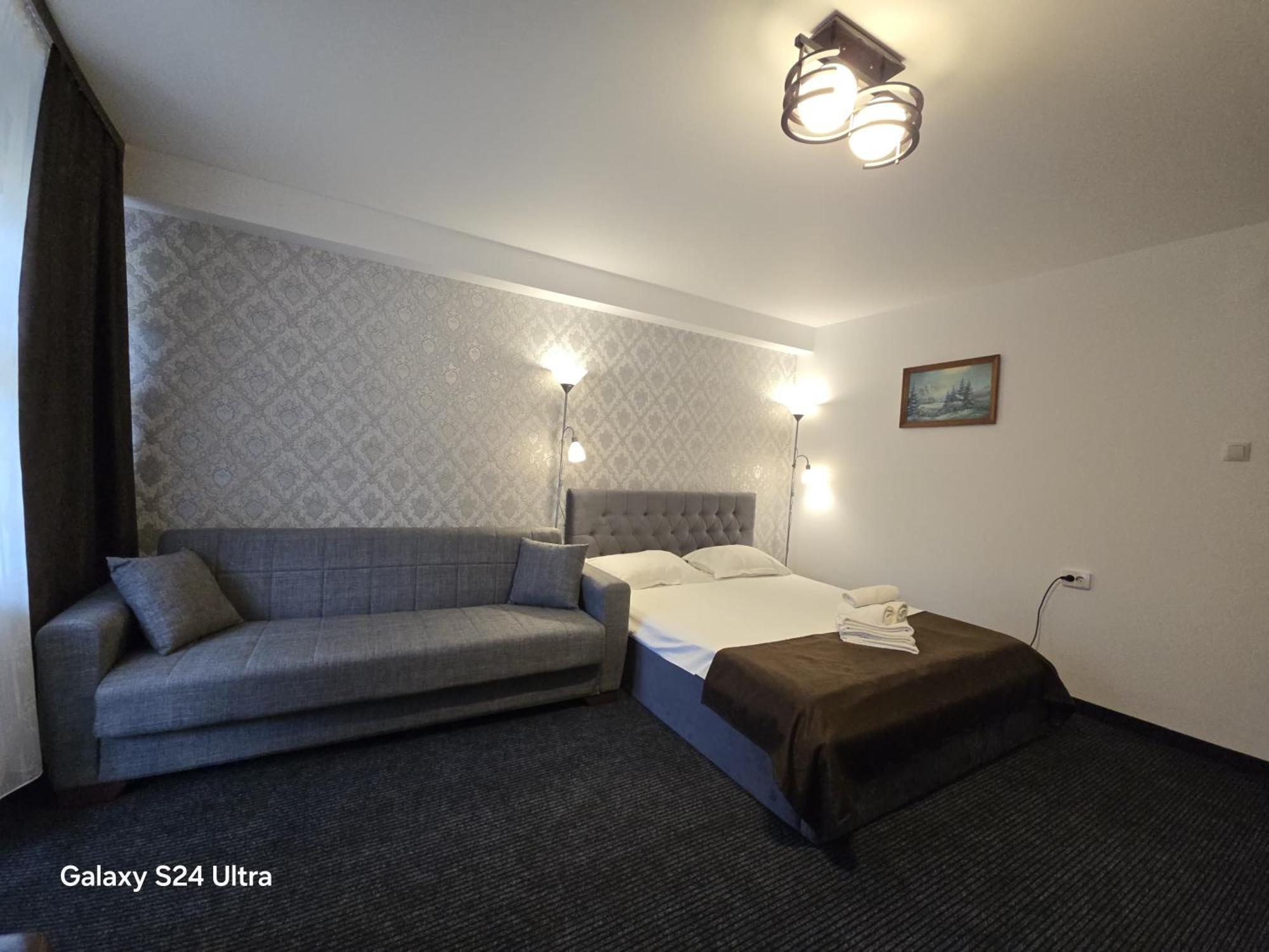 Poiana Bucovat Otel Gura Humorului Dış mekan fotoğraf