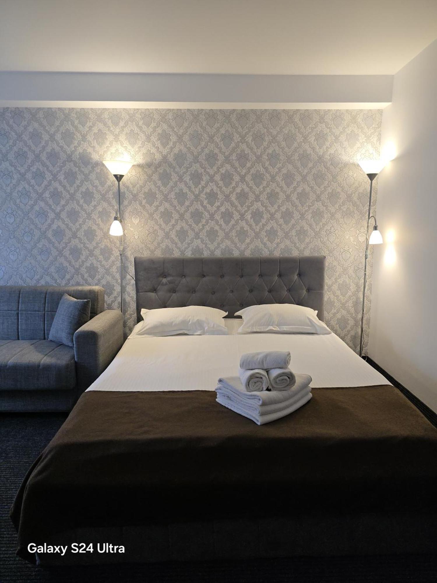 Poiana Bucovat Otel Gura Humorului Dış mekan fotoğraf