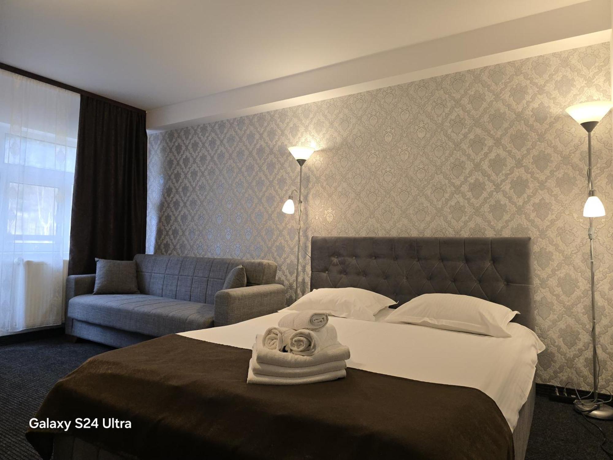 Poiana Bucovat Otel Gura Humorului Dış mekan fotoğraf