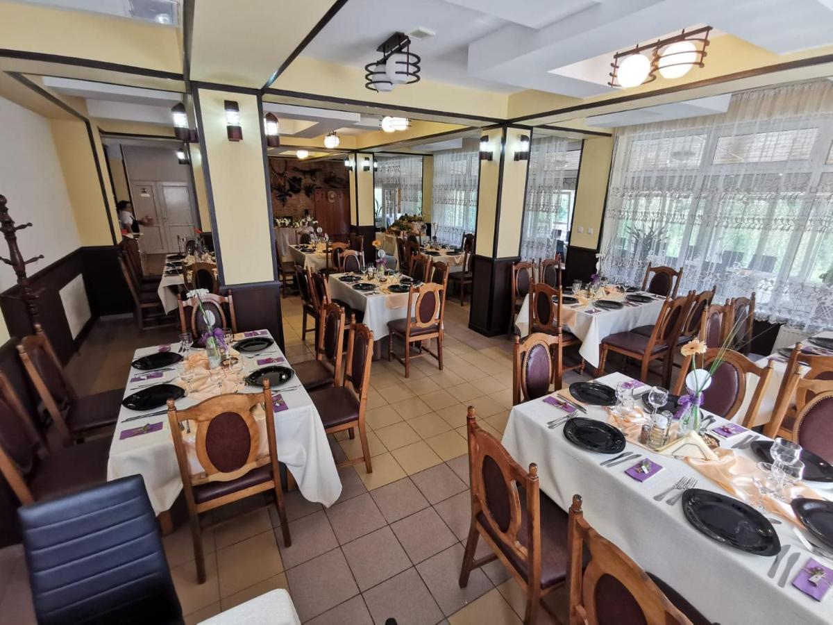 Poiana Bucovat Otel Gura Humorului Dış mekan fotoğraf